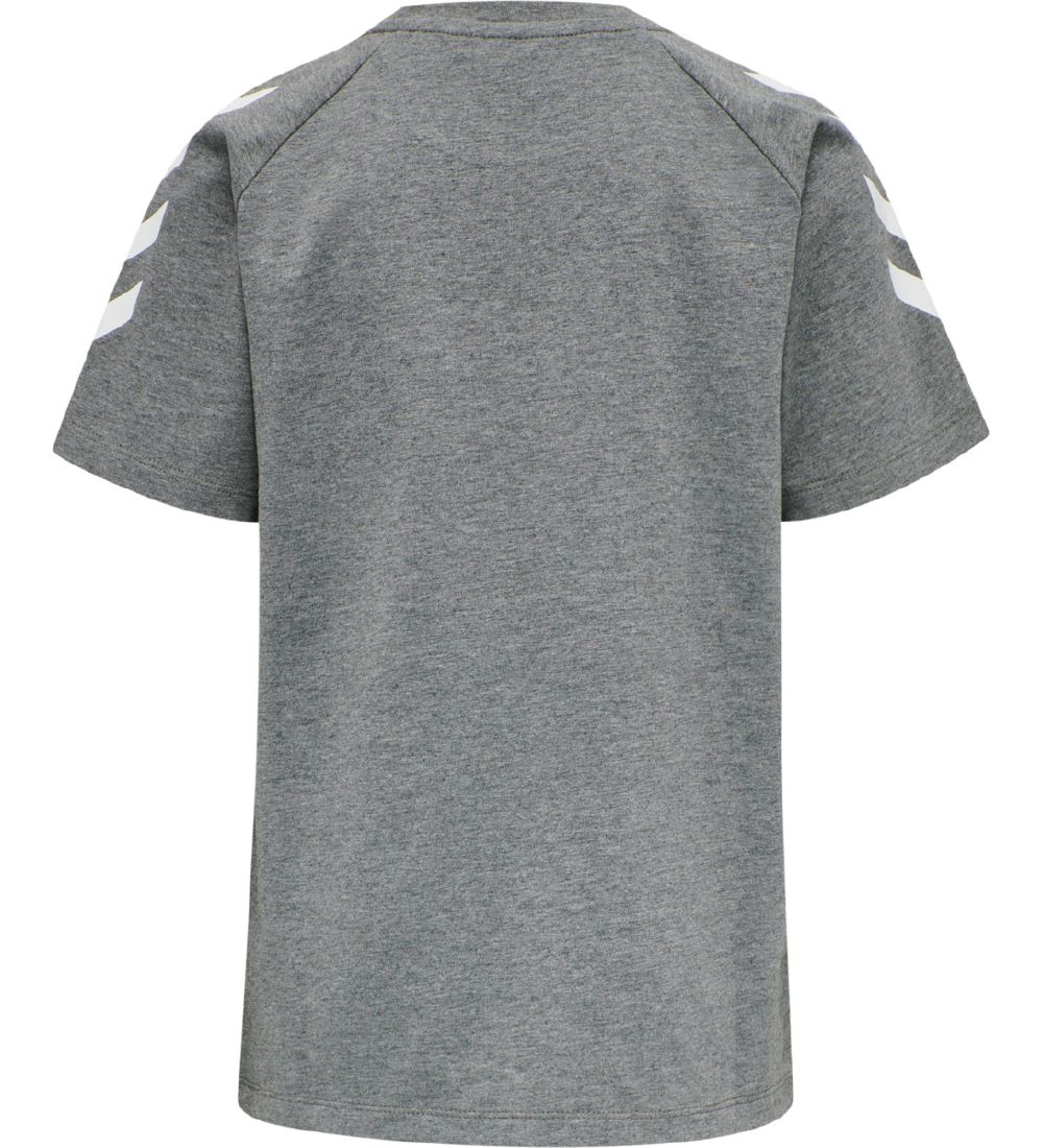Hummel T-shirt - hmlBOX - Grmeleret