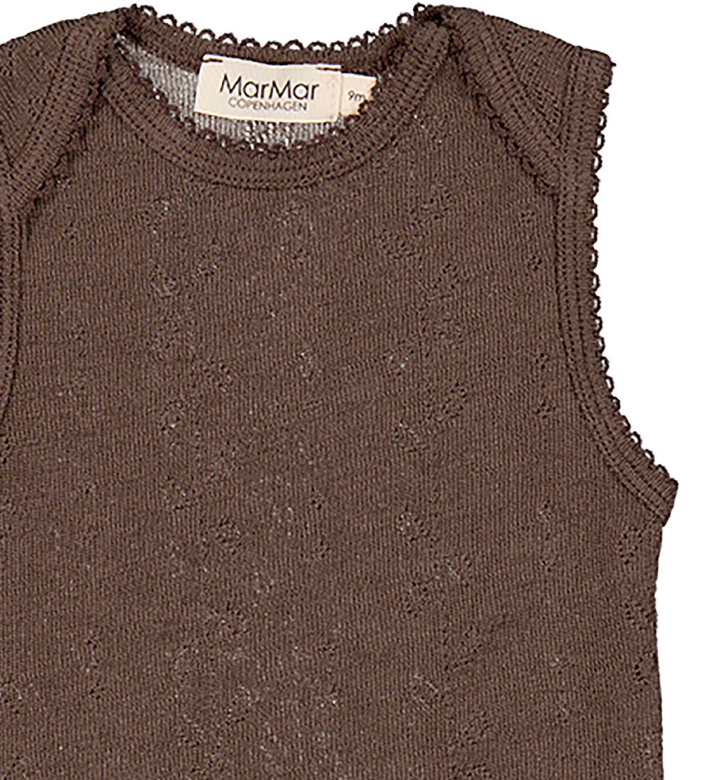 MarMar Body u/æ - Uld - Pointelle - Bini - Terre