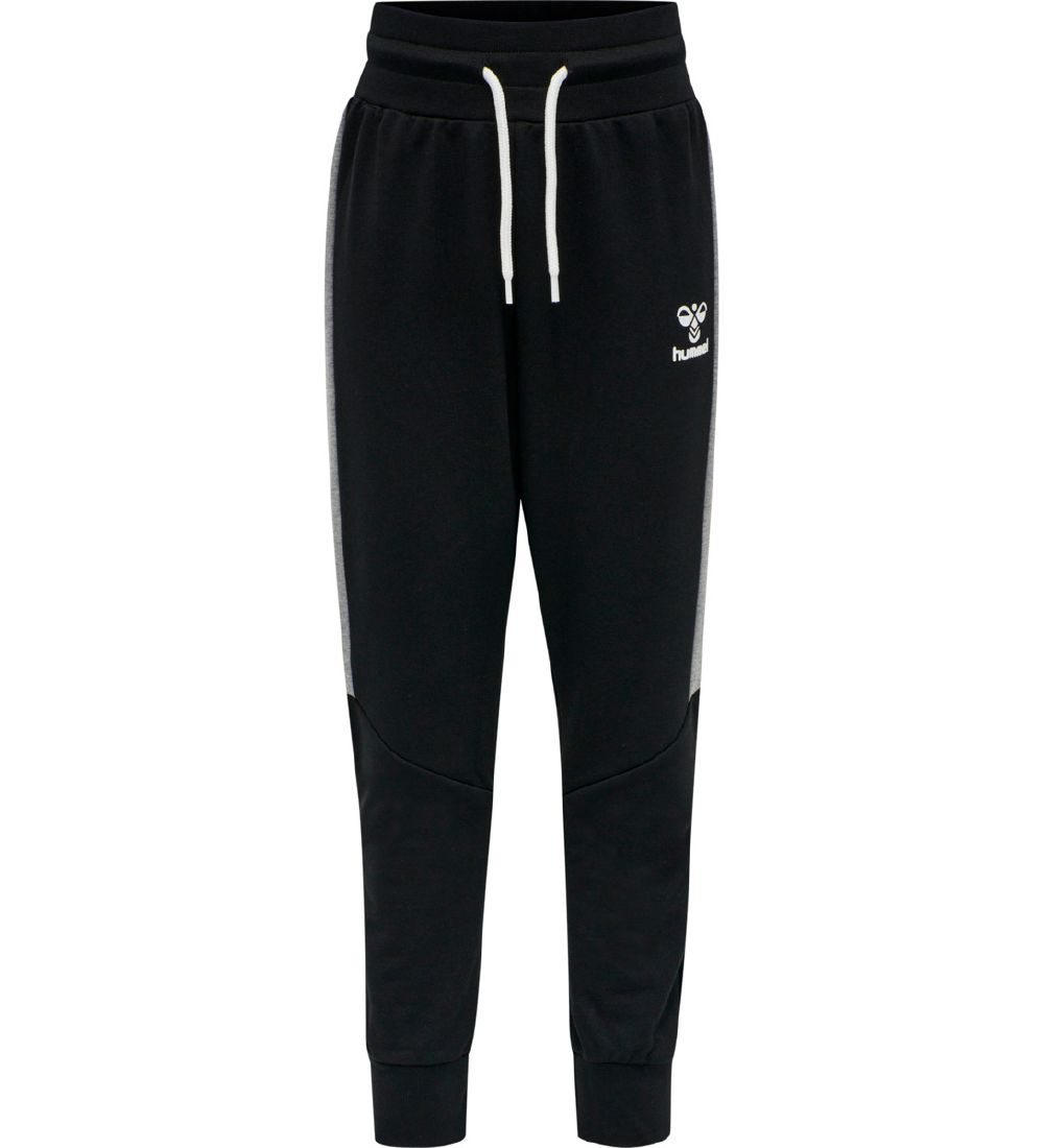 Hummel Sweatpants - hmlOnny - Sort/Gr