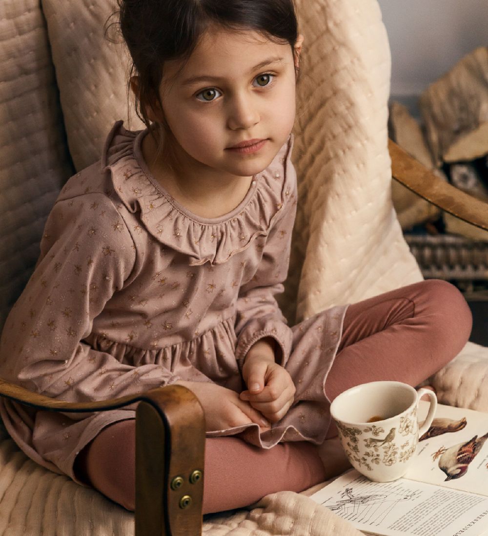 MarMar Leggings - Modal - Lisa - Rose Blush