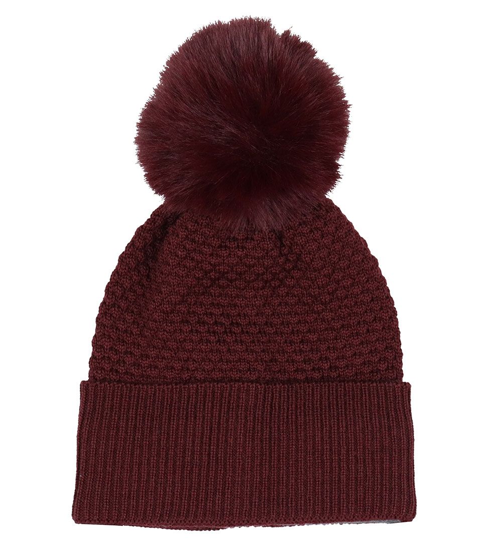 MP Hue - Uld - Oslo - Wine Red
