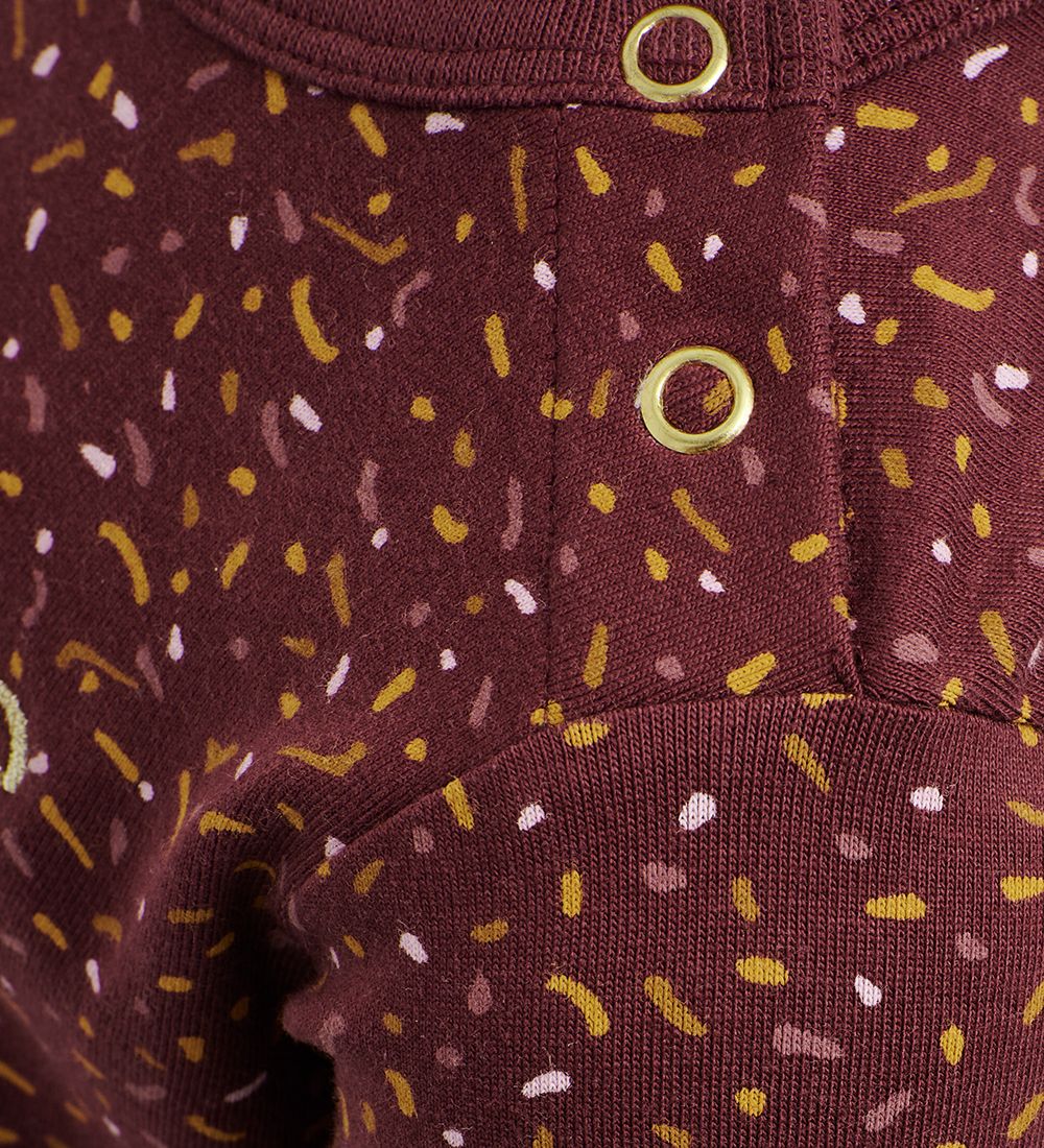 Hummel Bluse - hmlSprinkle - Chocolate Truffle