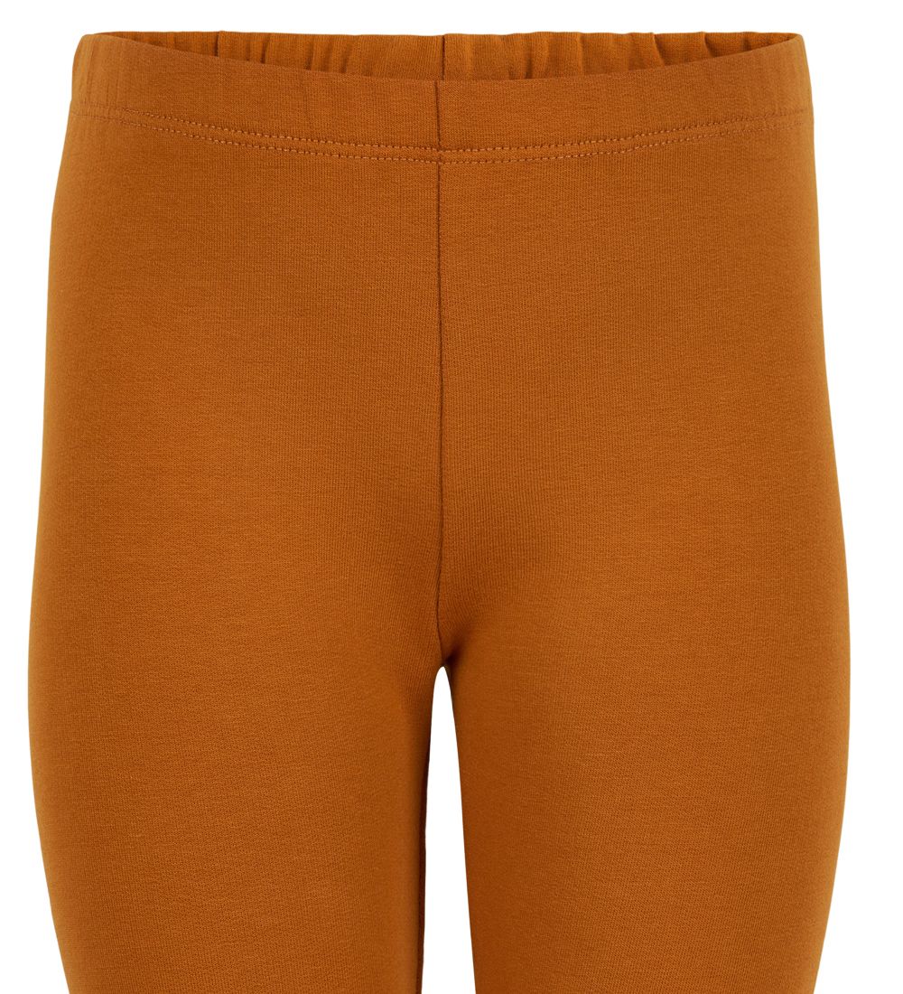 Minymo Leggings - Pumpkin Spice