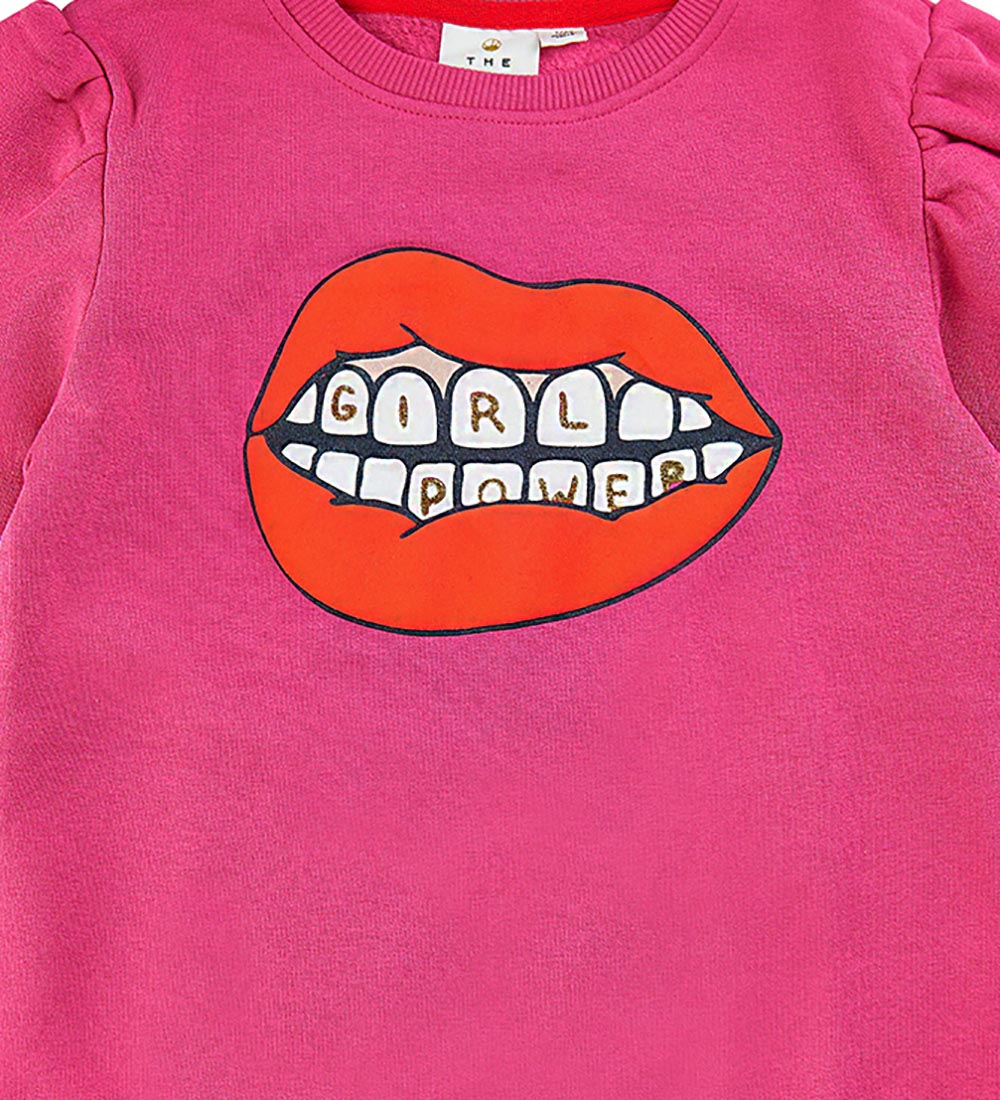The New Sweatshirt - Aviaya - Magenta