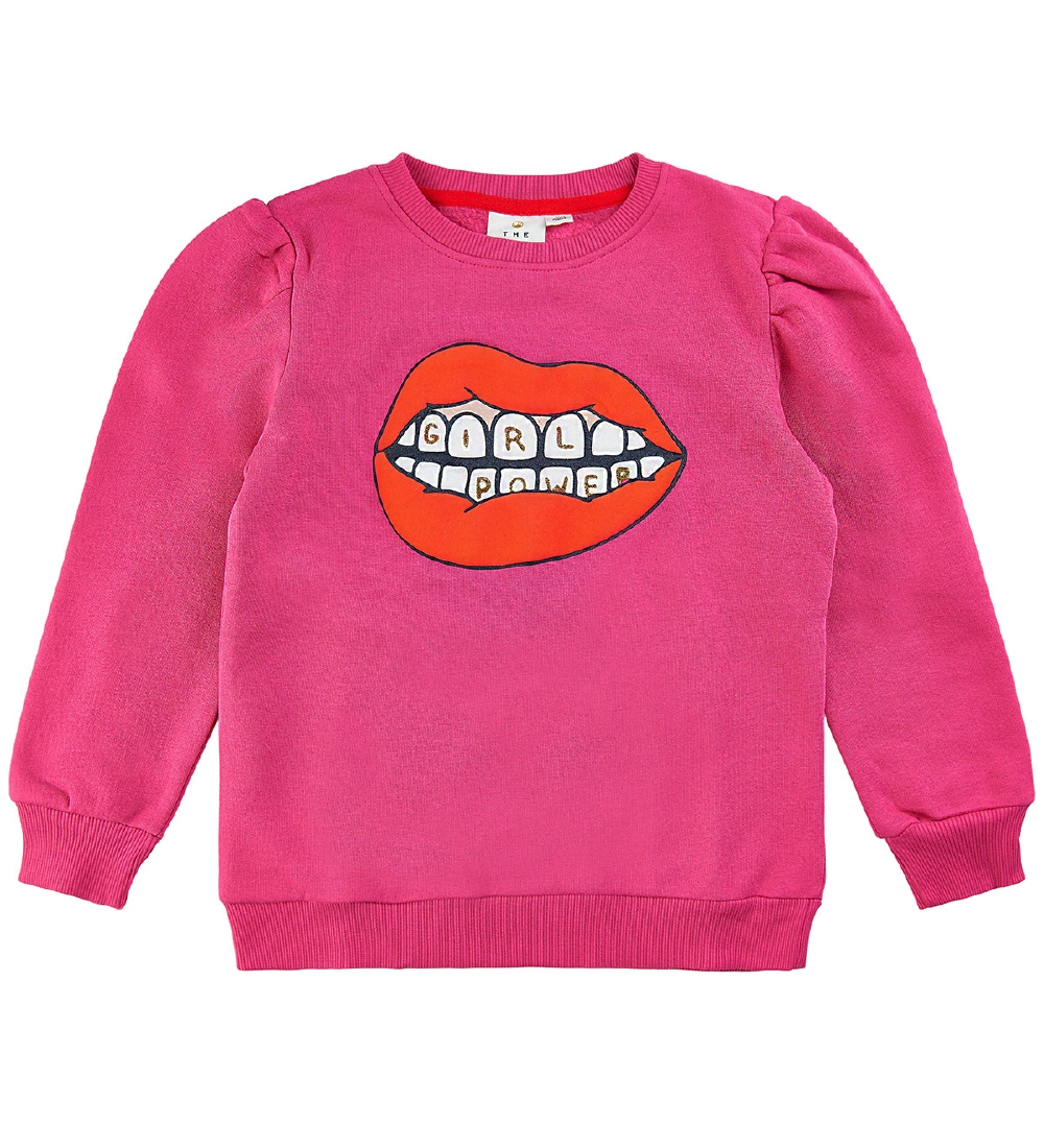 The New Sweatshirt - Aviaya - Magenta