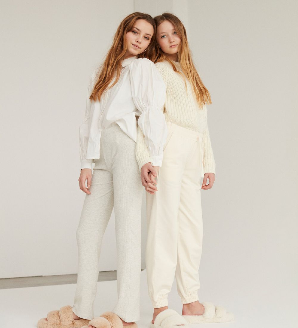 Petit by Sofie Schnoor Skjorte - Hvid