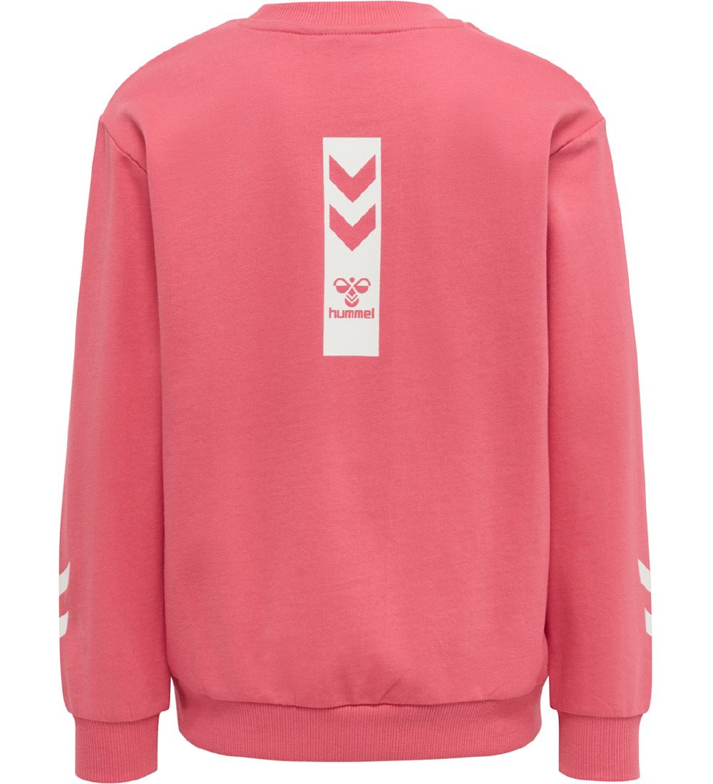 Hummel Sweatsæt - HmlFlying Spring - Rosa