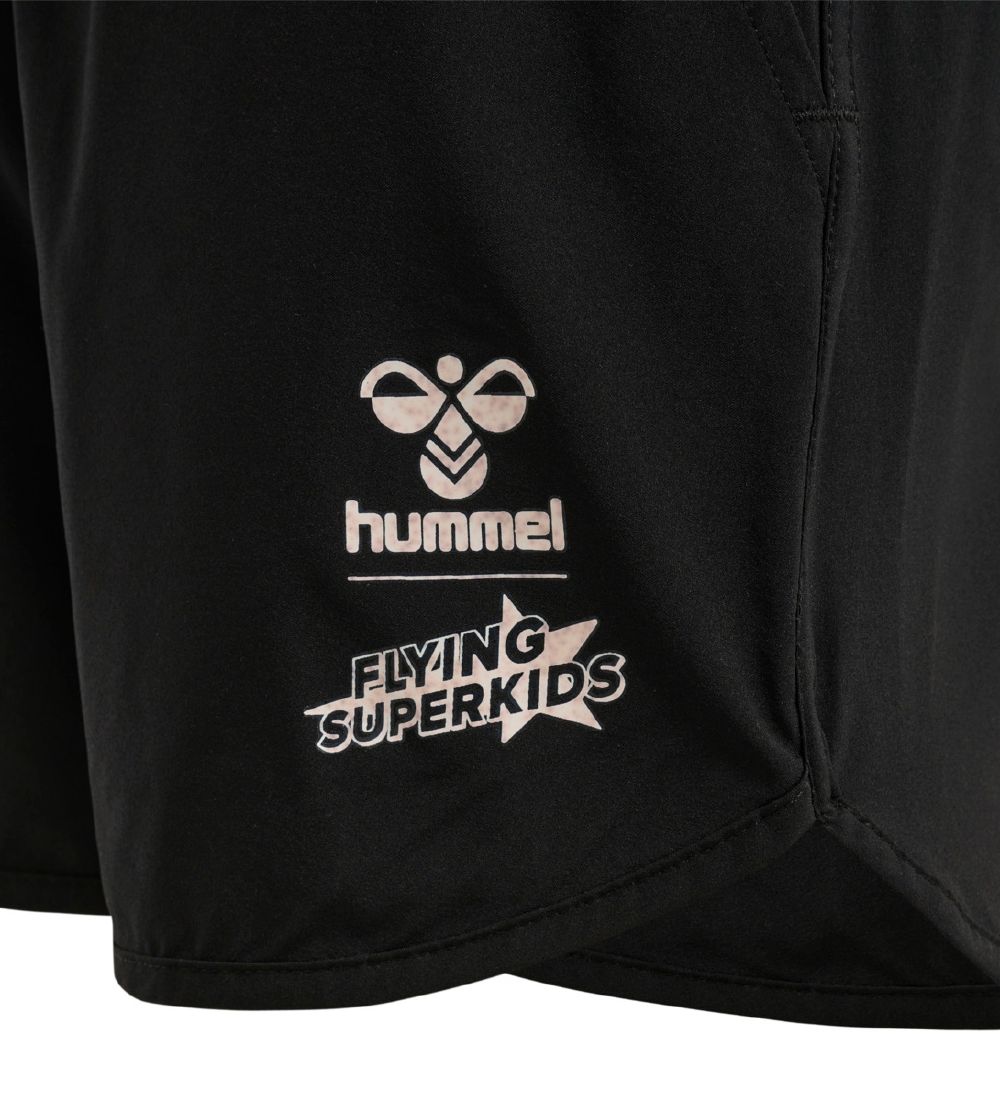 Hummel Shorts - hmlFlying Jo Jo - Sort