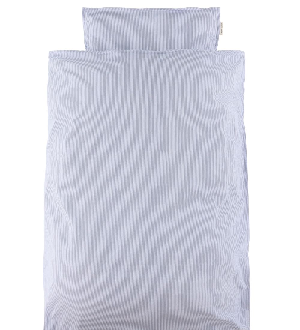 Studio Feder Sengetj - Junior - 100X140 - Milk Stripe