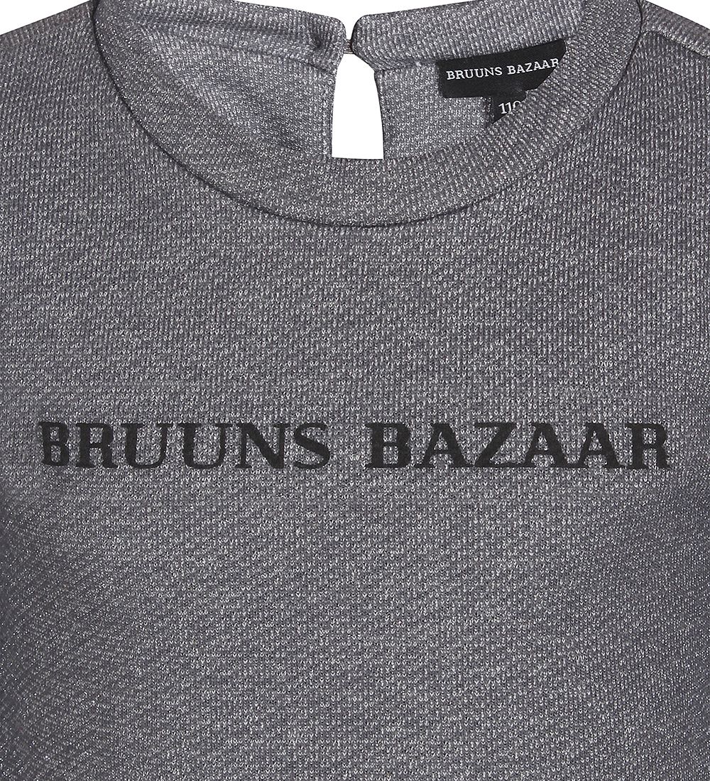 Bruuns Bazaar Sweatshirt - Astha - Opal Grey