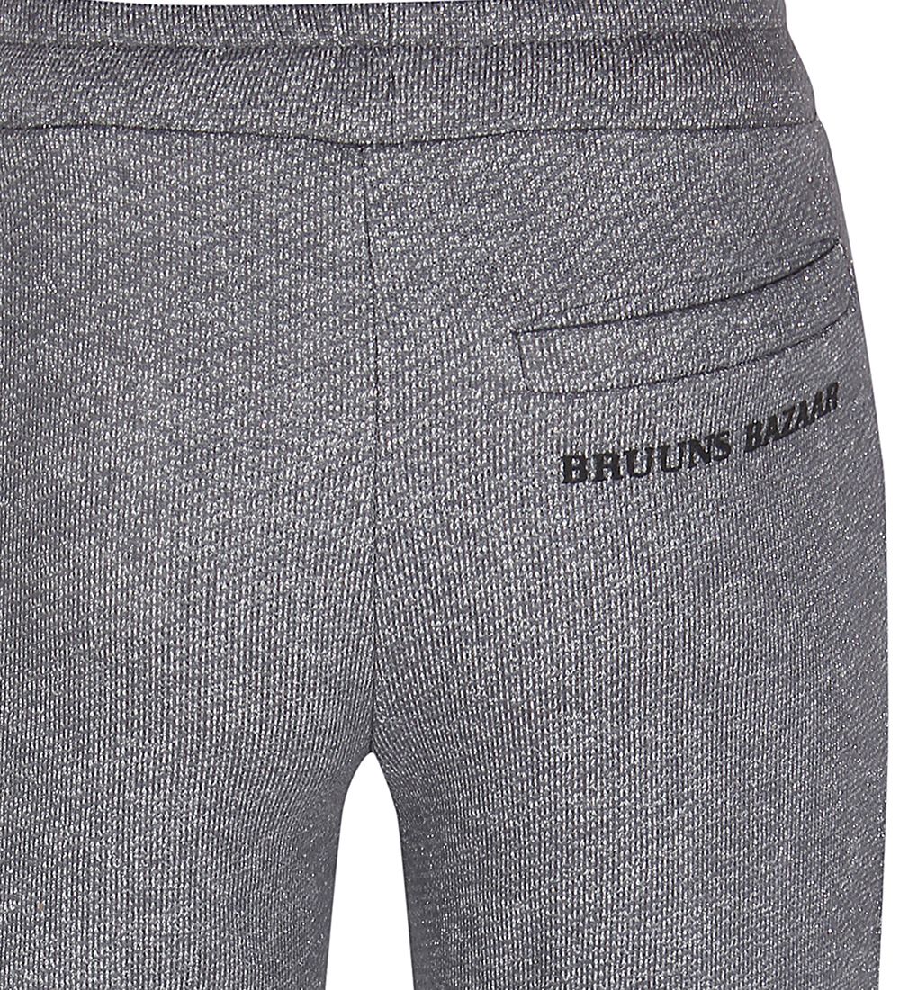 Bruuns Bazaar Sweatpants - Astha - Opal Grey