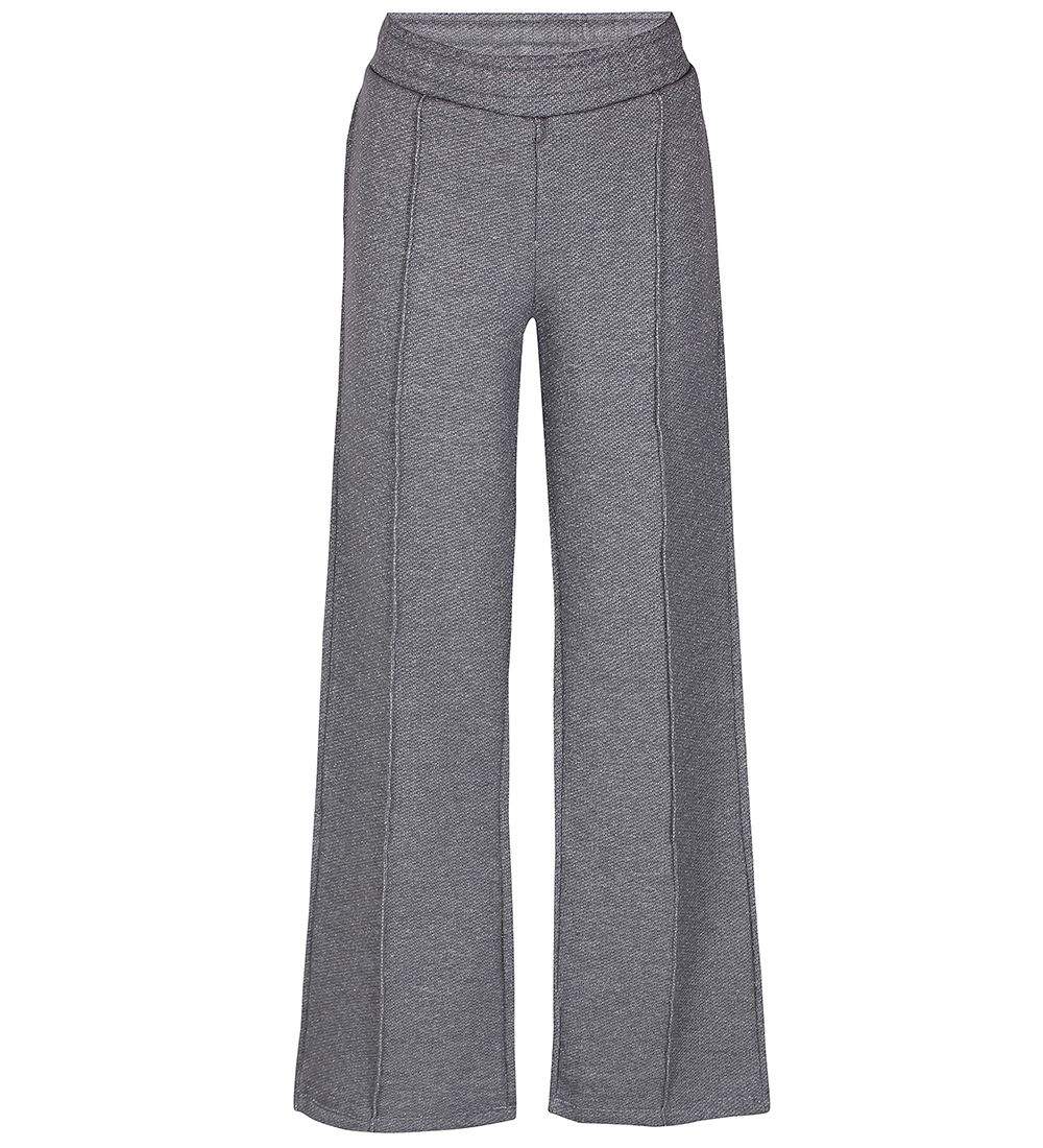 Bruuns Bazaar Sweatpants - Dorthea - Opal Grey