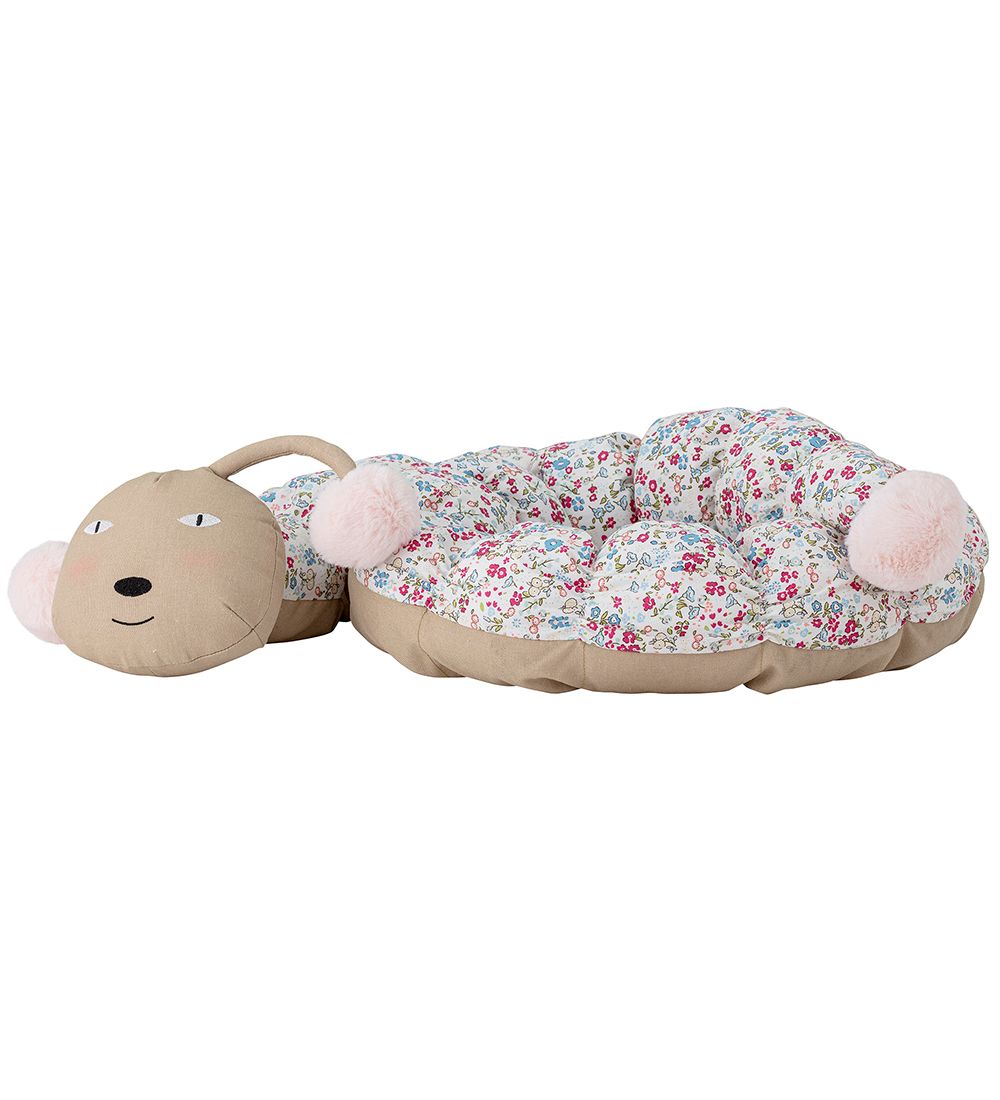 Bloomingville Bamse - 114,5 cm - Sofi - Brun Kålorm