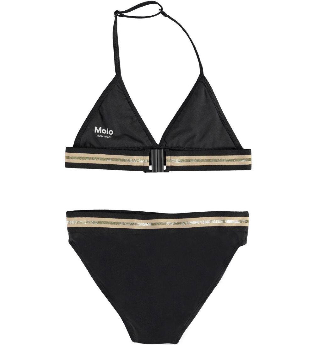 Molo Bikini - UV50+ - Nicoletta - Sort