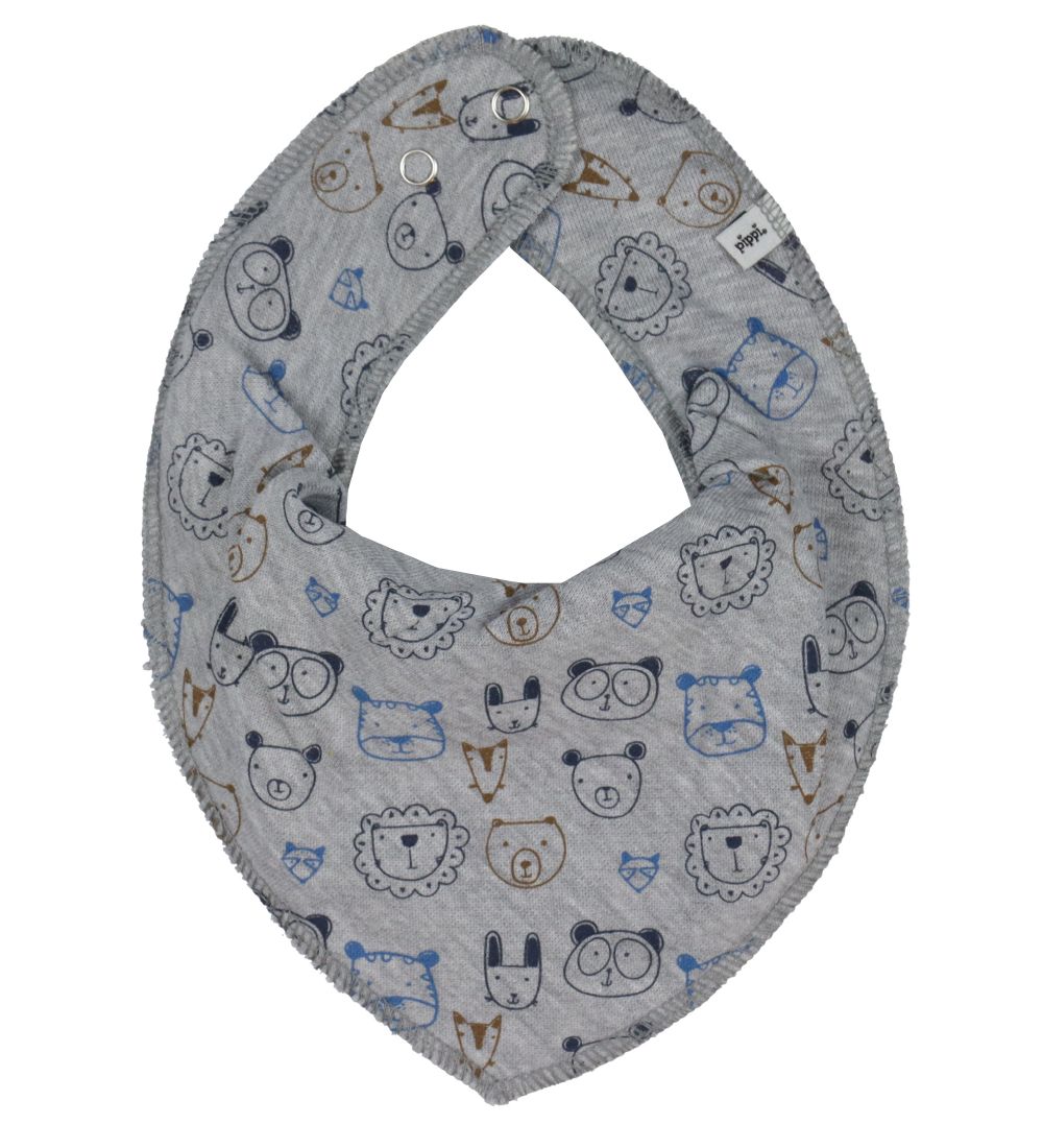 Pippi Baby Savlesmæk - 3-Pak - Dark Denim