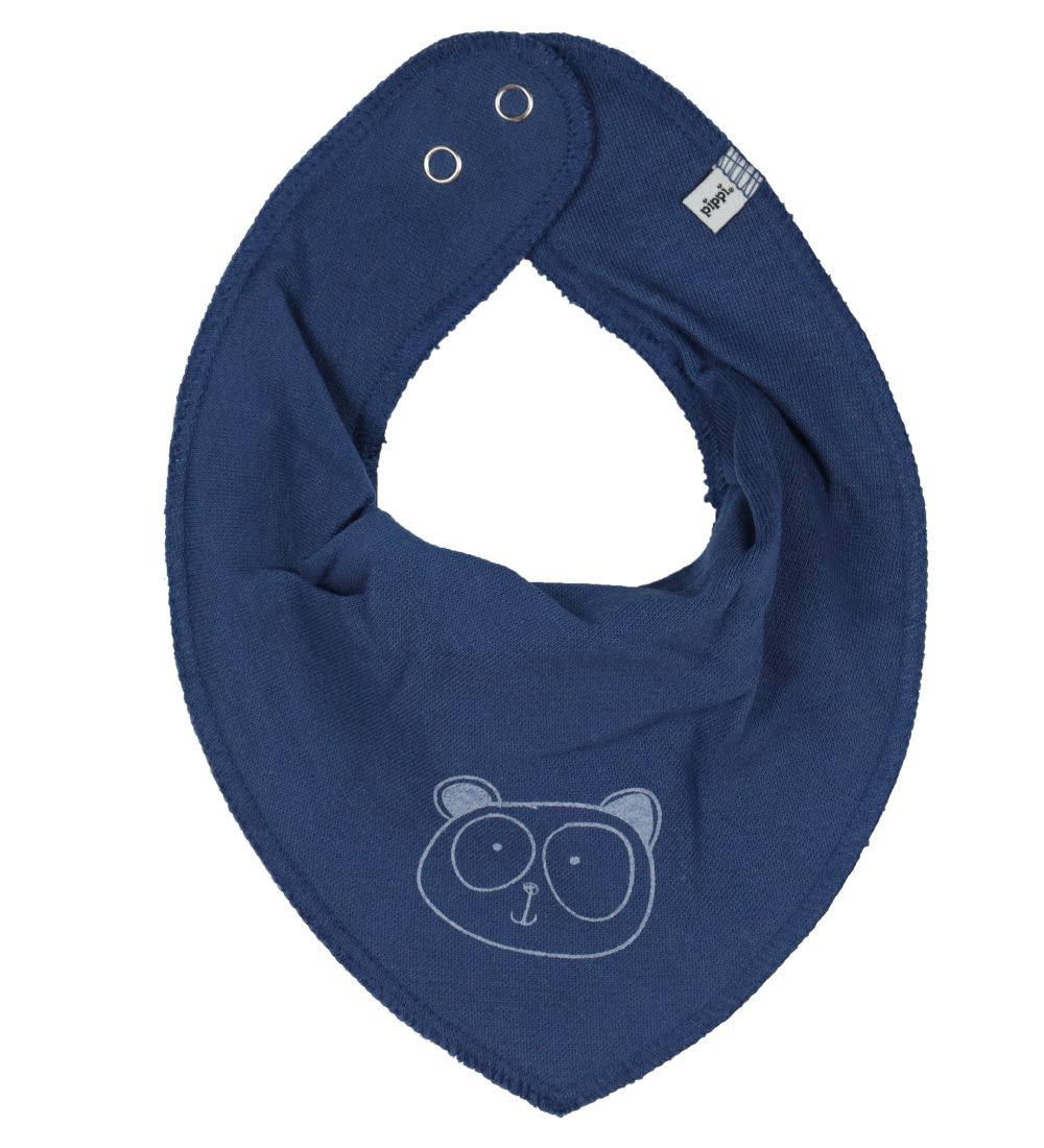 Pippi Baby Savlesmæk - 3-Pak - Dark Denim