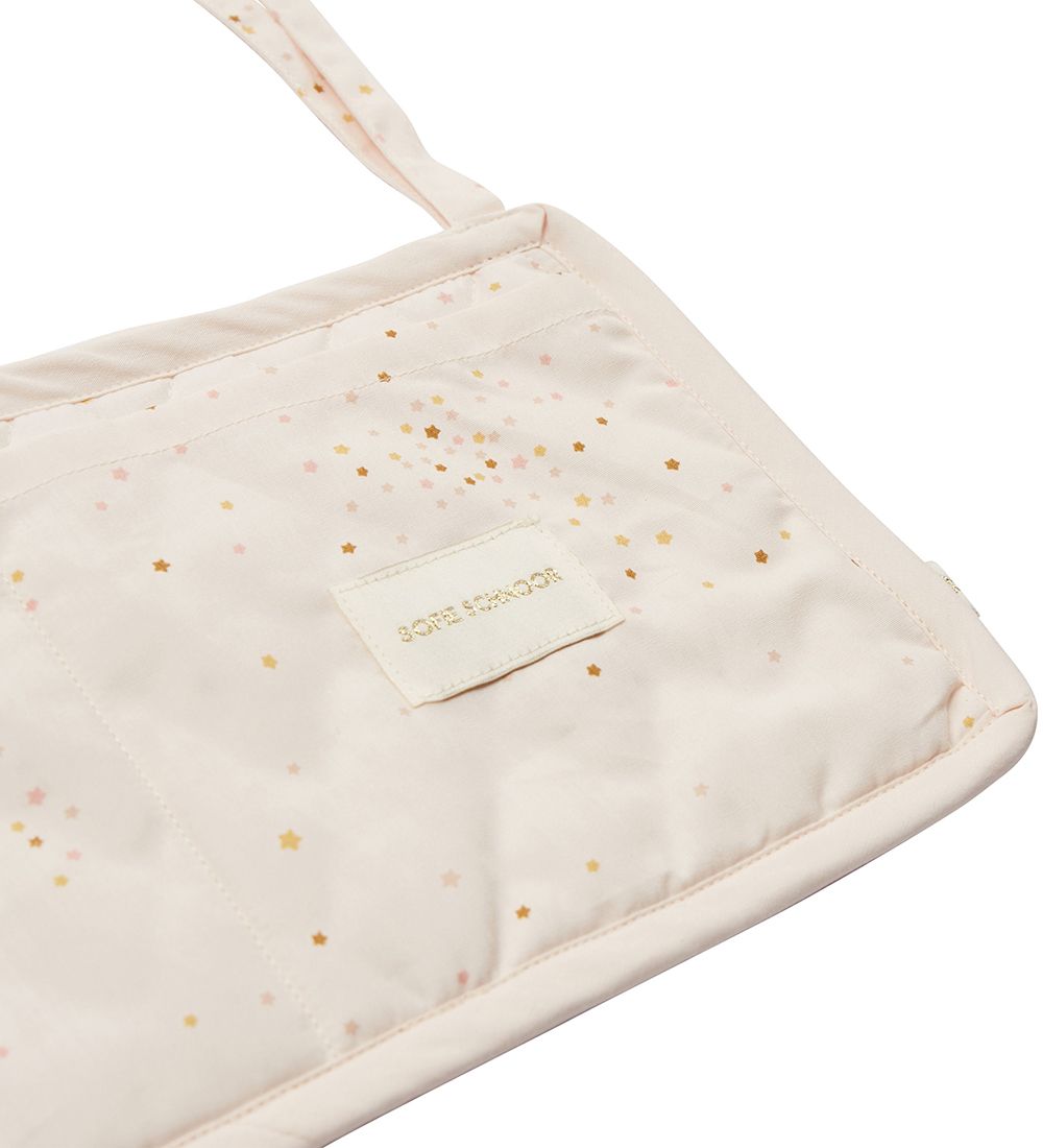 Petit by Sofie Schnoor Sengelomme - Quilted - 32x17 cm - Baby Ro