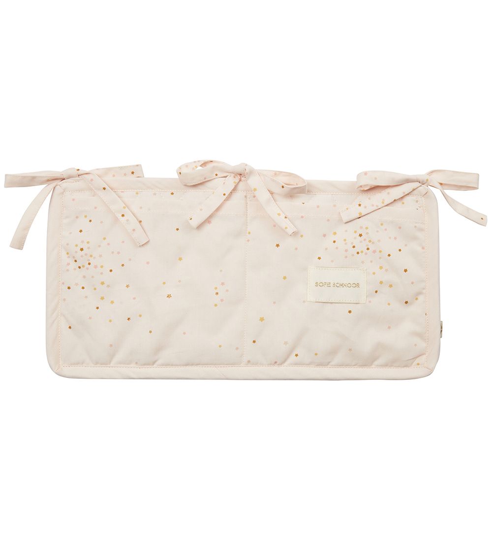Petit by Sofie Schnoor Sengelomme - Quilted - 32x17 cm - Baby Ro