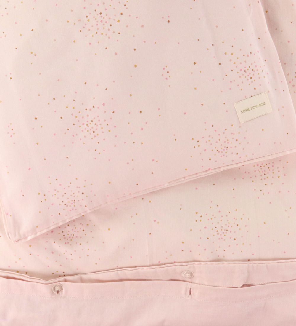 Petit by Sofie Schnoor Sengetøj - Junior - Baby Rose