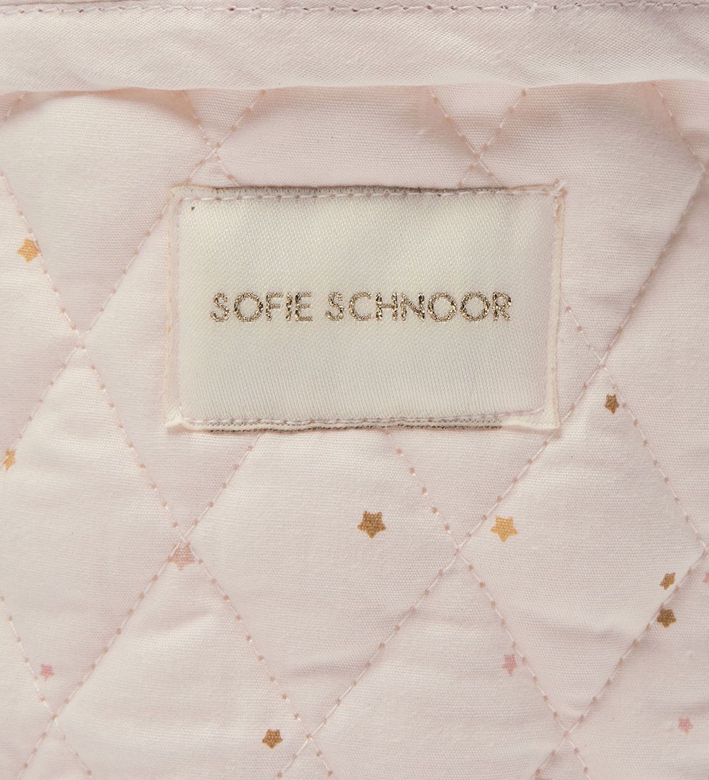 Petit by Sofie Schnoor Opbevaringskurv - Quilted - Baby Rose