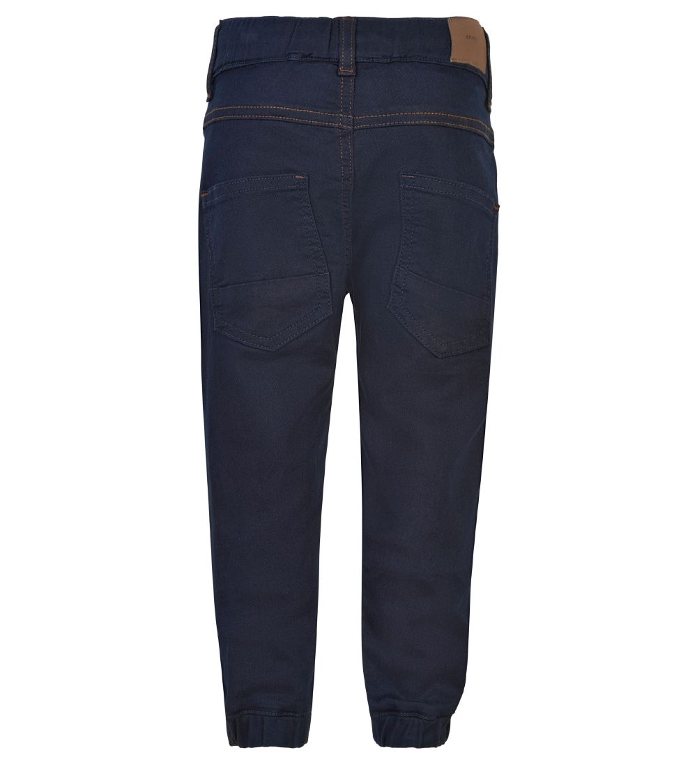 Minymo Jeans - Loose Fit - Blue Night