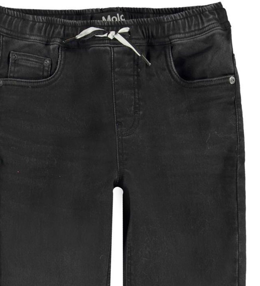 Molo Jeans - Augustino - Washed Black