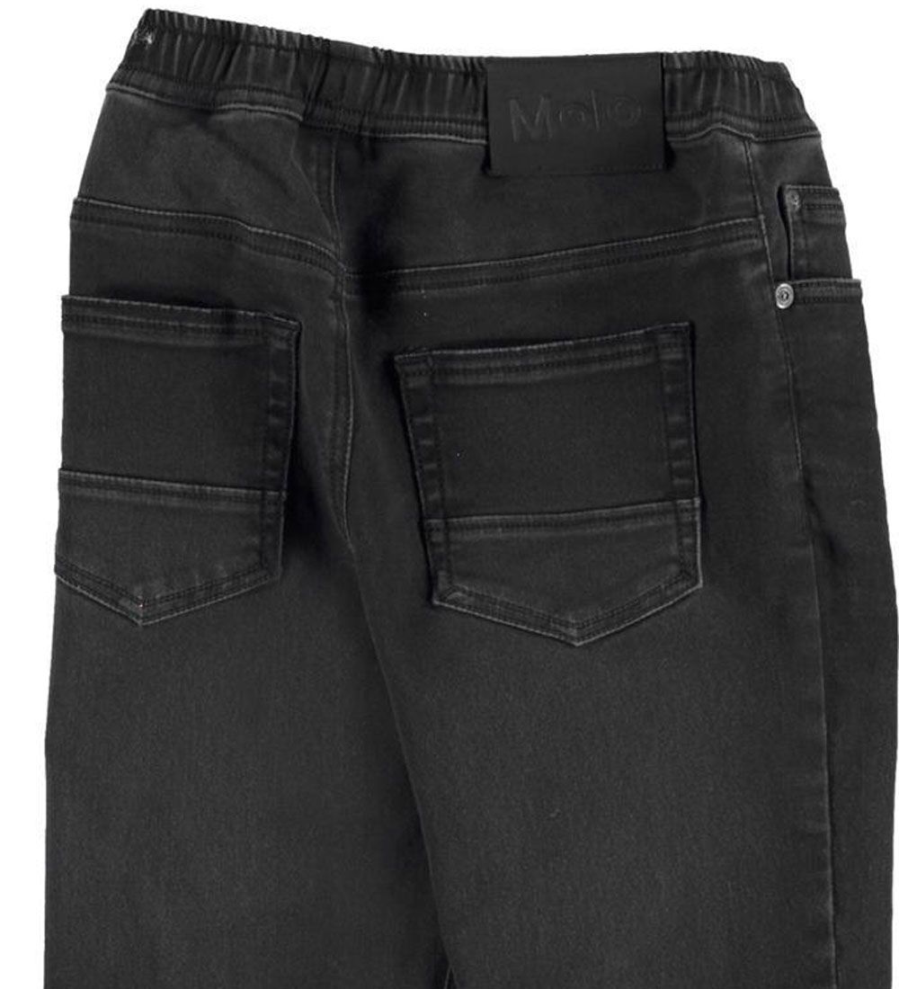 Molo Jeans - Augustino - Washed Black