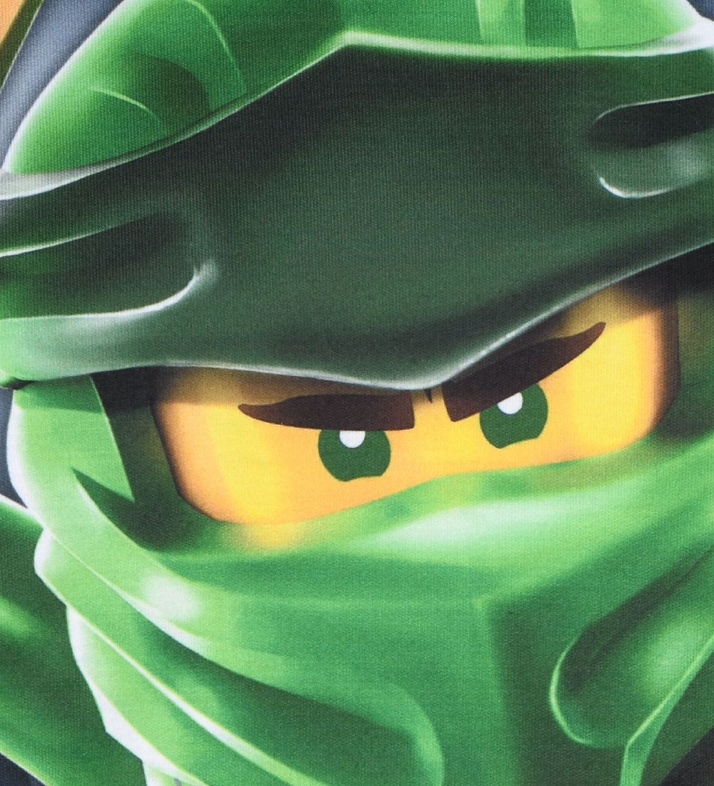 LEGO Ninjago Bluse -  Dark Green