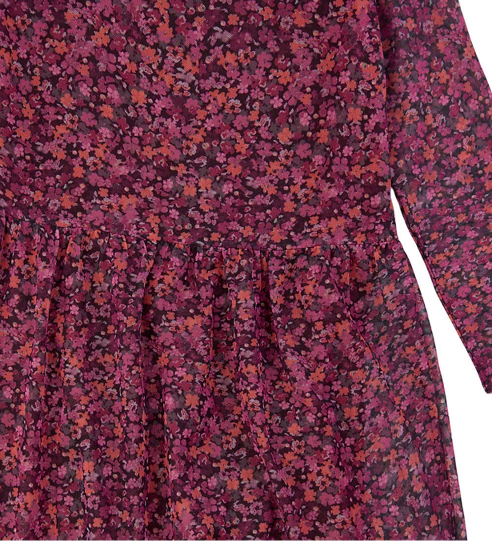 The New Kjole - Donna - Flower Aop