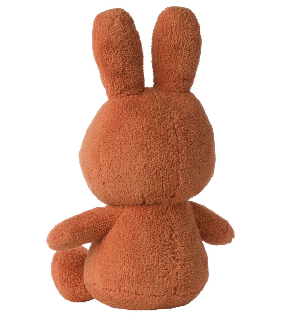 Bon Ton Toys Bamse - 33 cm - Miffy Sitting - Terry Retro Orange