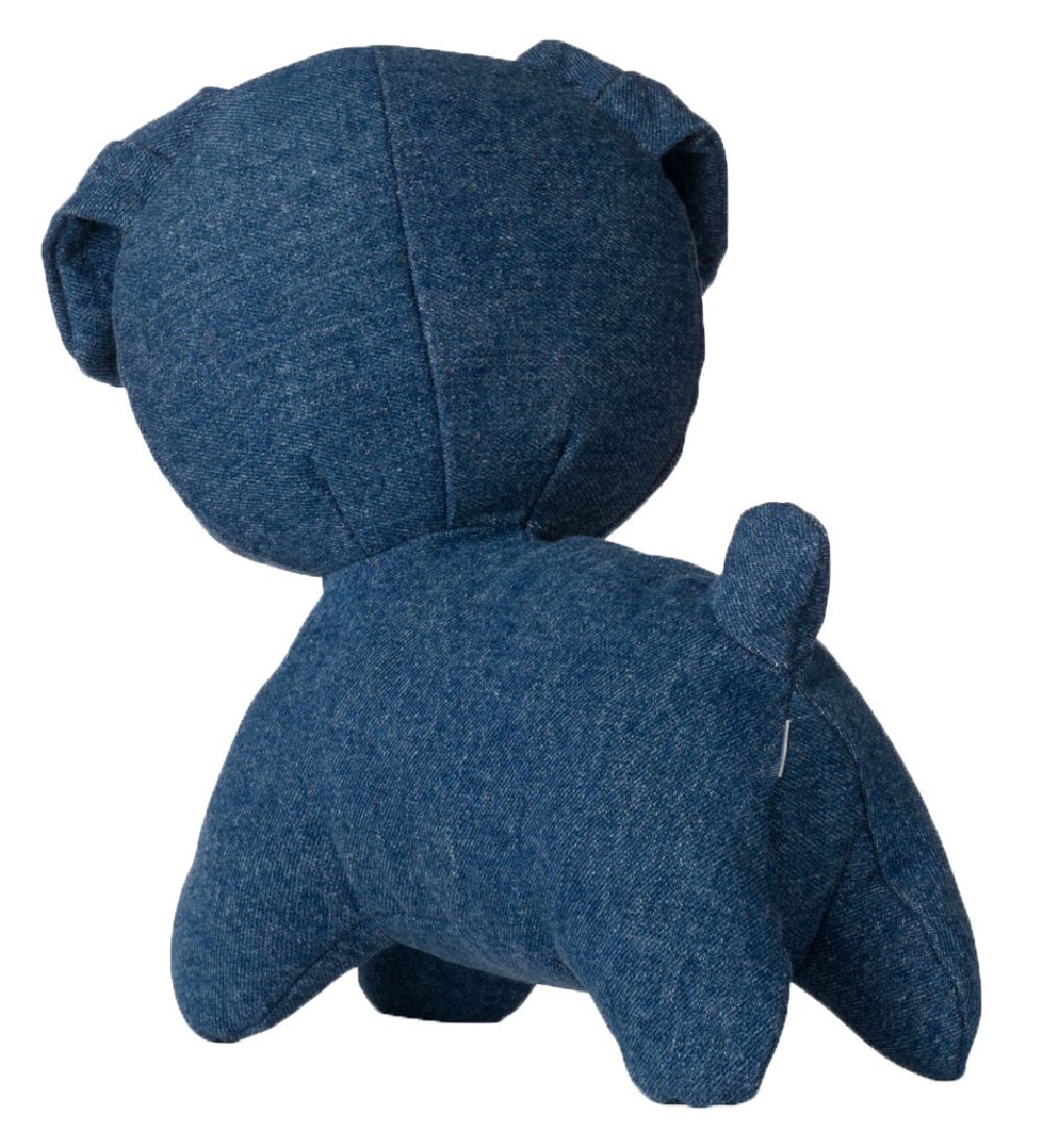 Bon Ton Toys Bamse - 30 cm - Snuffy - Mid Wash Denim