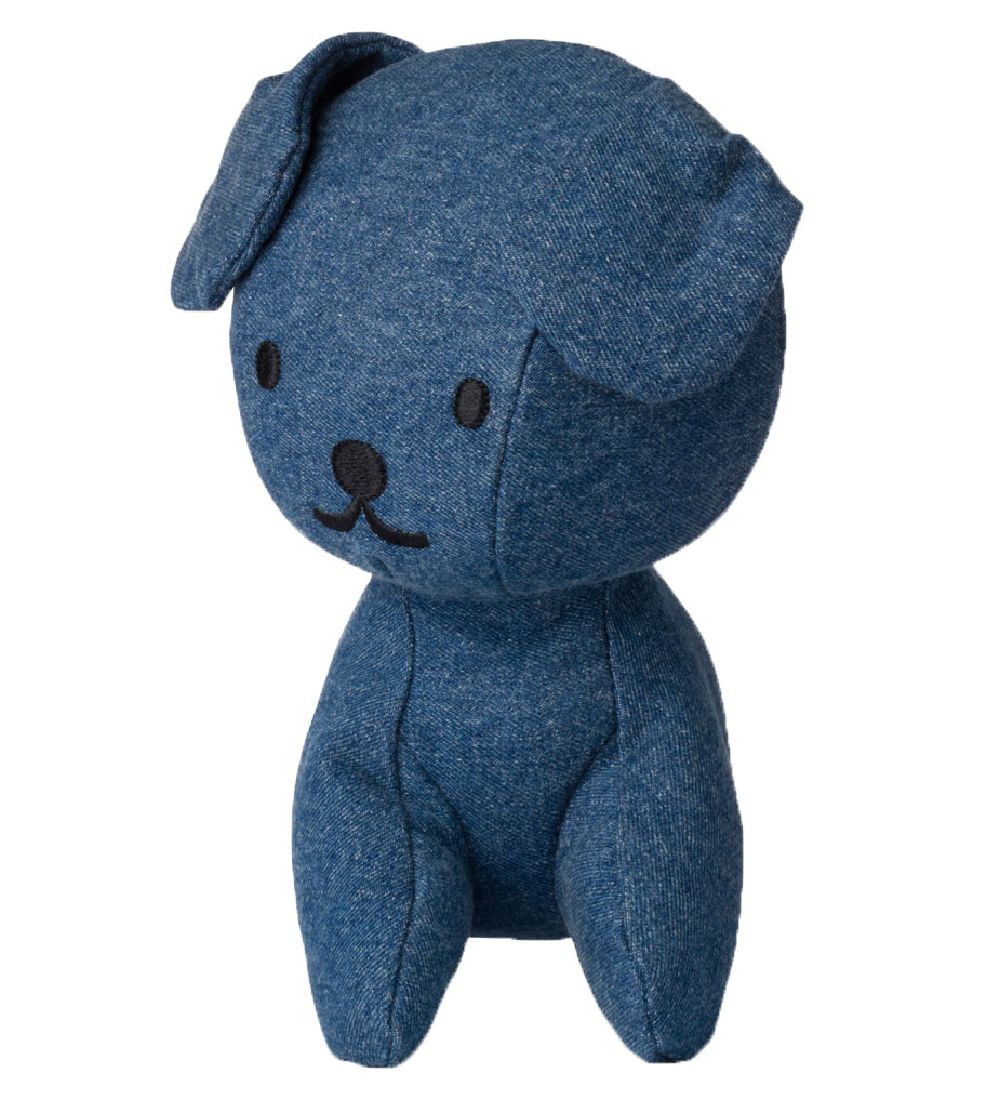 Bon Ton Toys Bamse - 30 cm - Snuffy - Mid Wash Denim