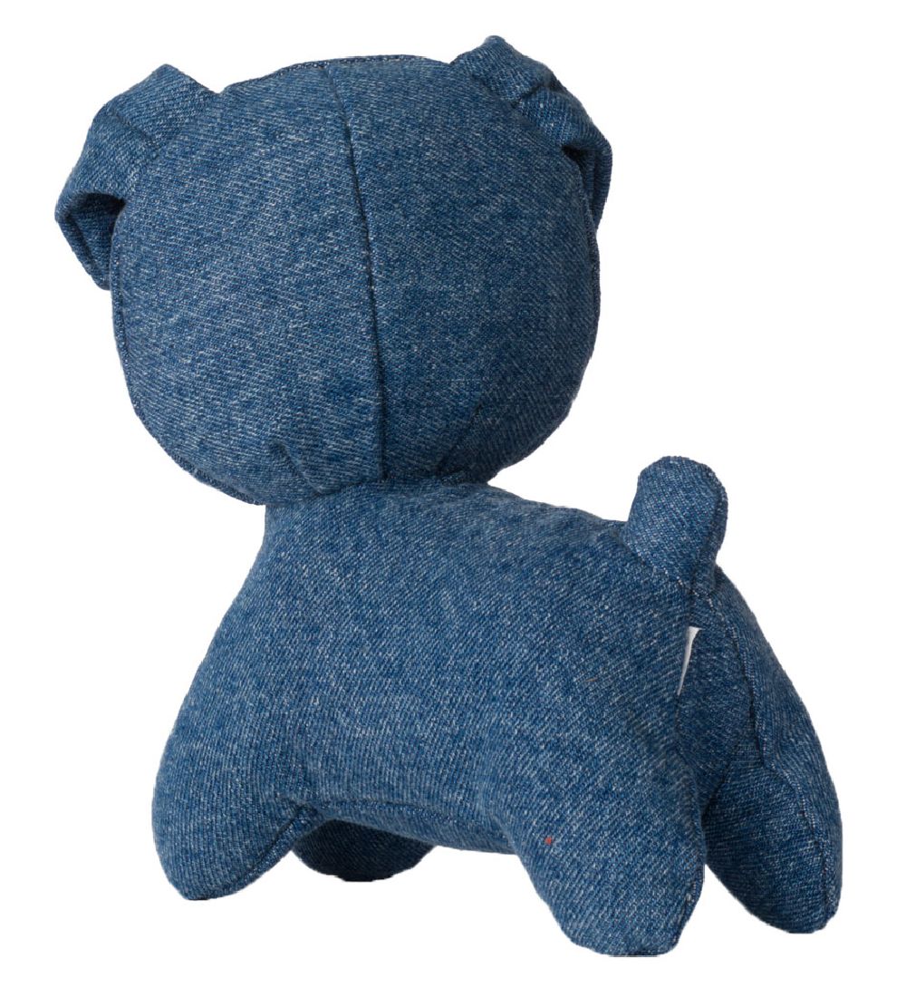 Bon Ton Toys Bamse - 21 cm - Snuffy - Mid Wash Denim