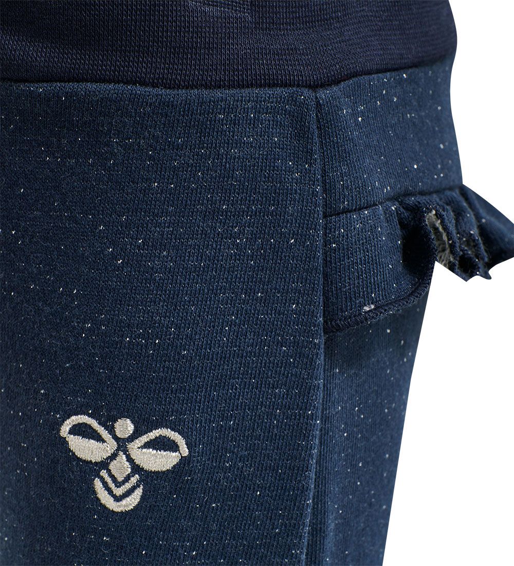 Hummel Sweatpants - HmlTwinkle - Black Iris
