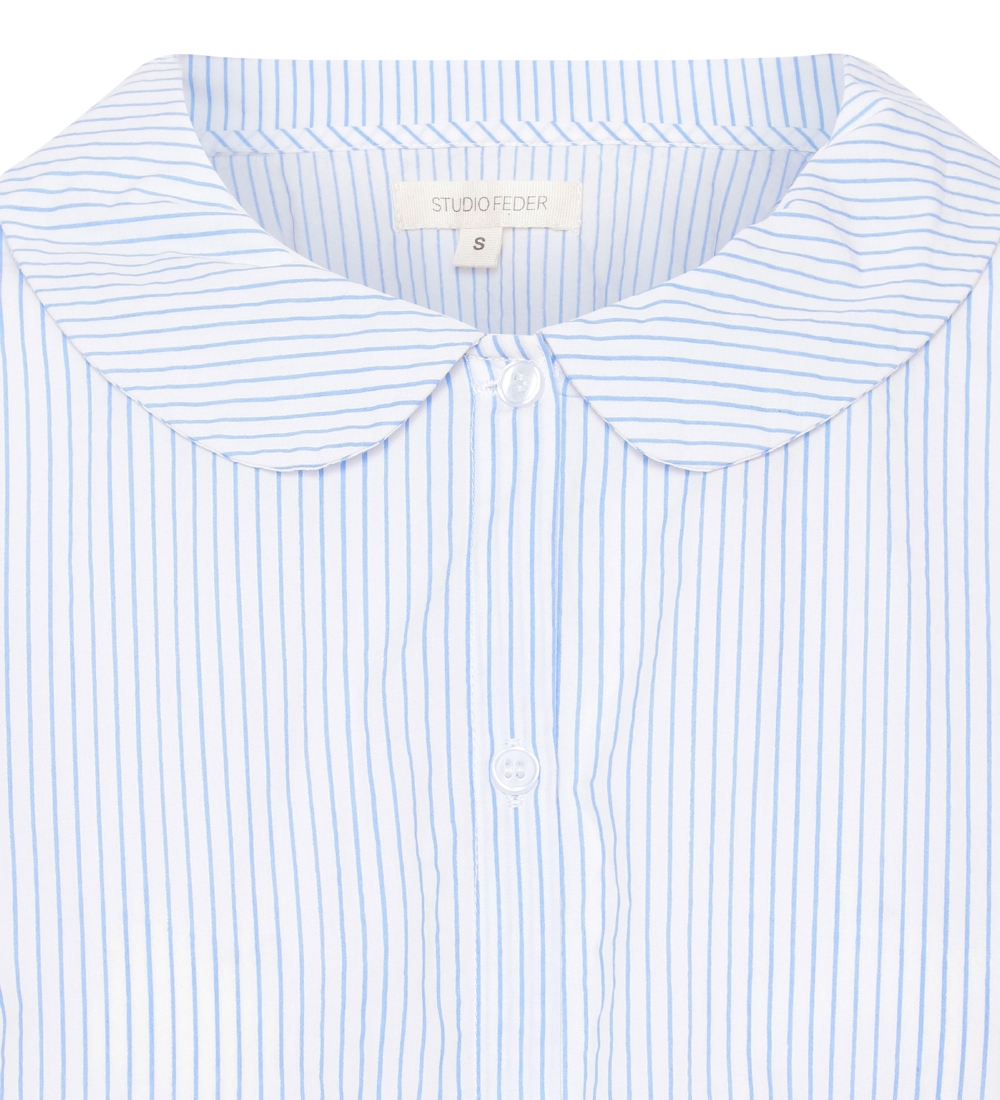 Studio Feder Nattj - Oxford Stripe