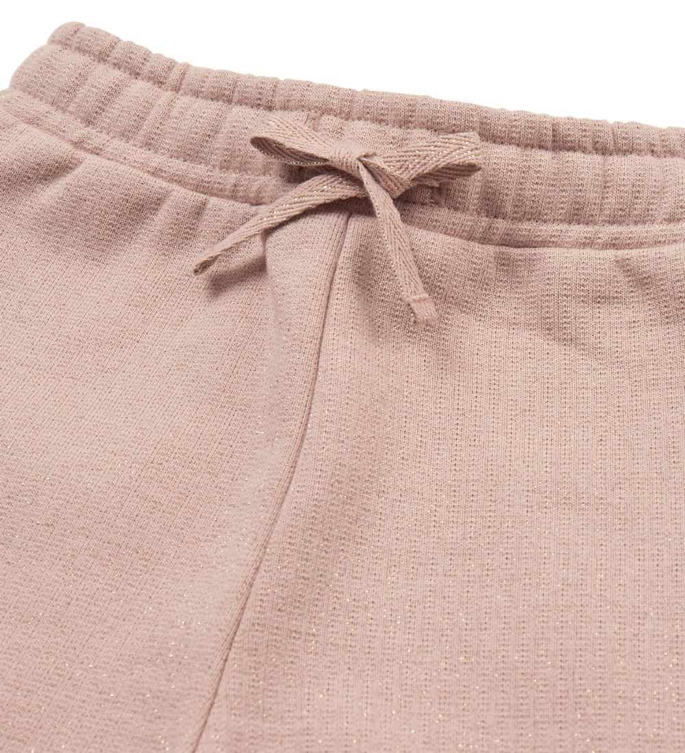 Petit by Sofie Schnoor Sweatpants - Light Rose