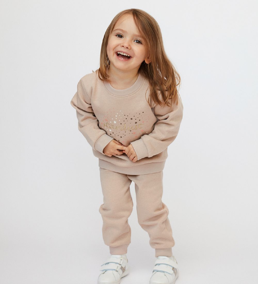 Petit by Sofie Schnoor Sweatpants - Light Rose