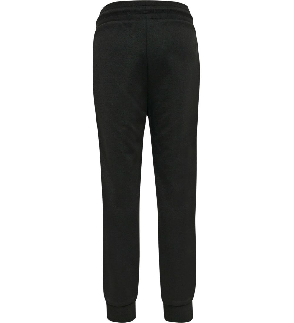 Hummel Sweatpants - HmlFix - Sort/Guld