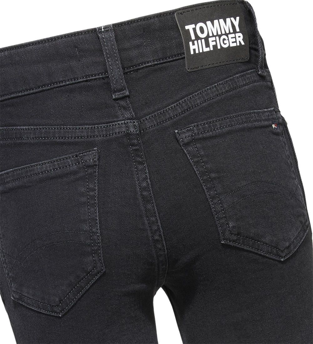Tommy Hilfiger Jeans - Nora - Black Used