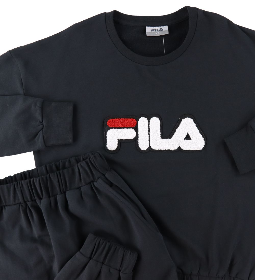 Fila Nattøj - Sort