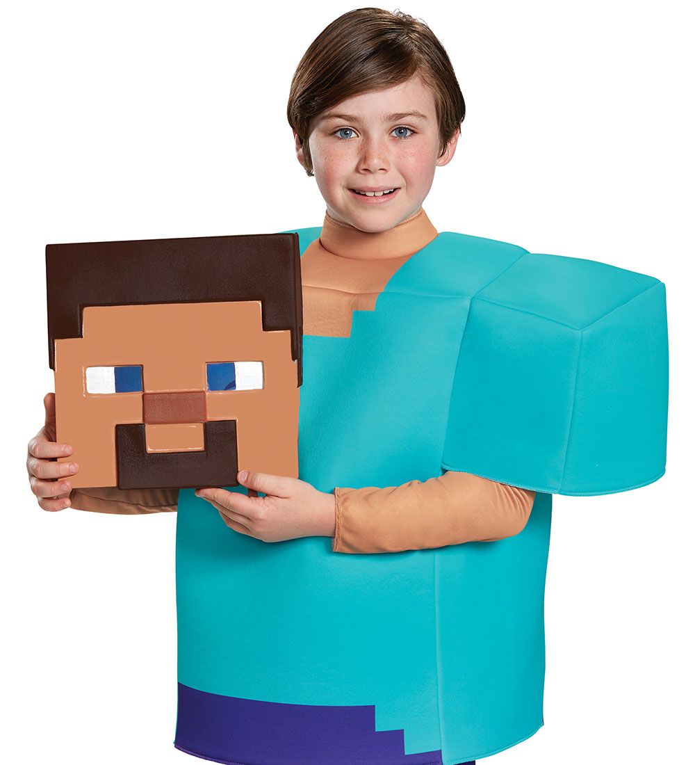 Disguise Udkldning - Minecraft - Steve