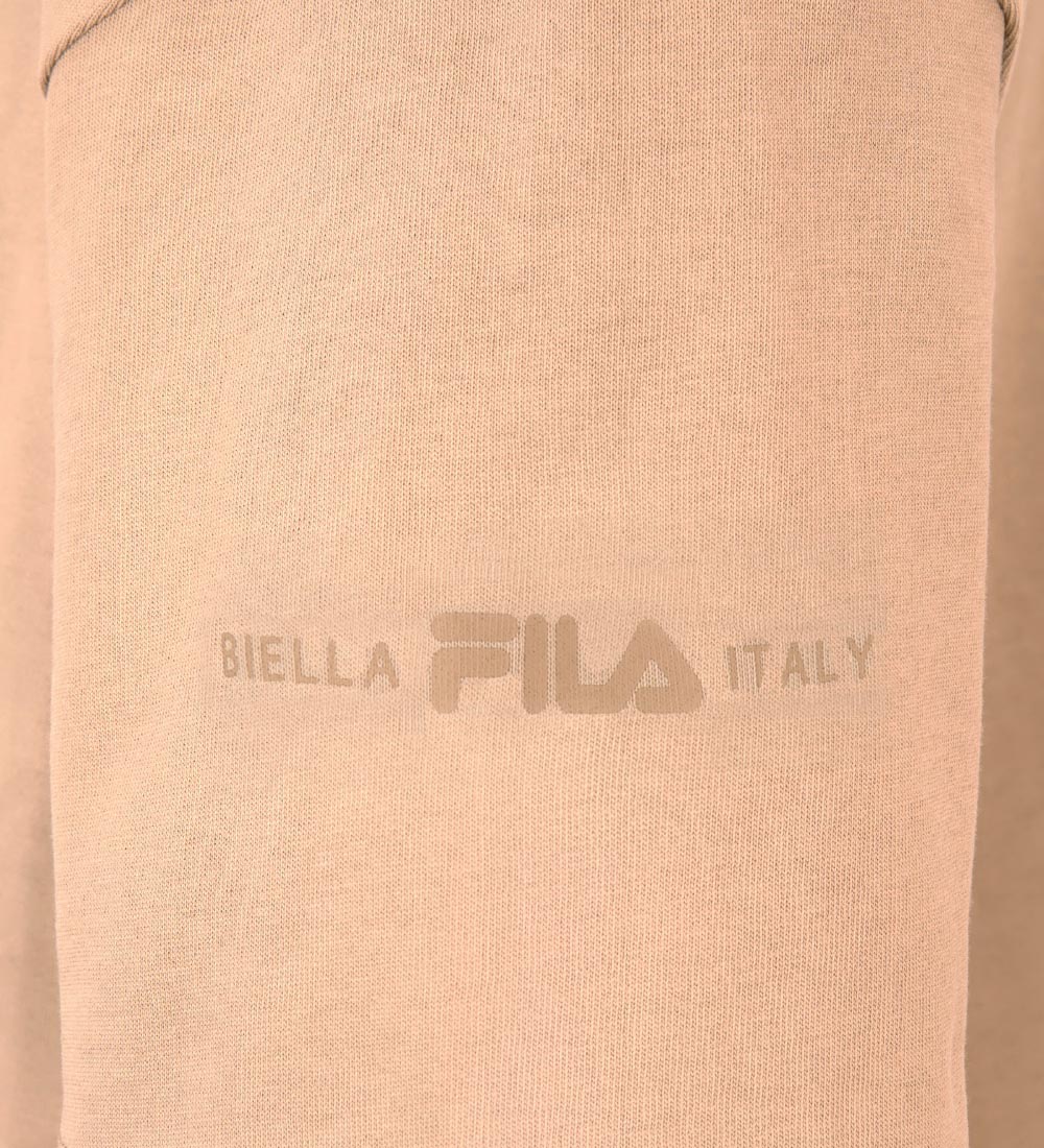 Fila T-shirt - Amalia - Latte