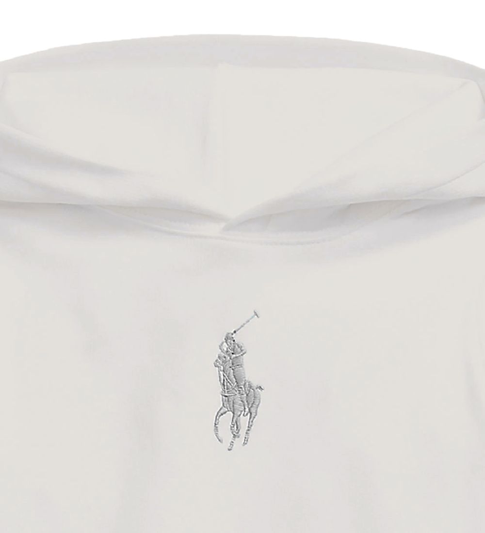 Polo Ralph Lauren Kjole m. Hætte - Classics - Hvid