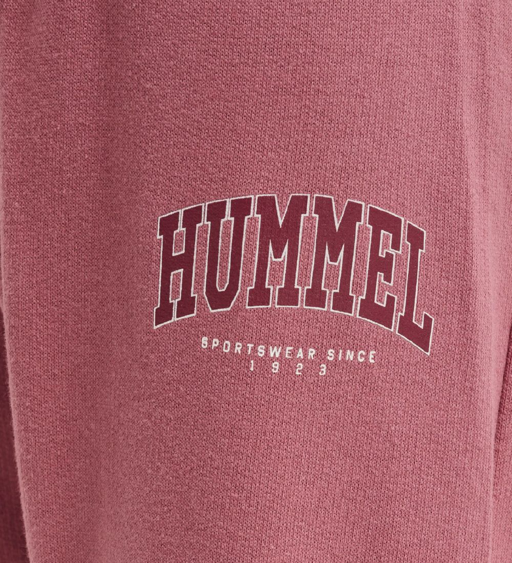 Hummel Sweatpants - HmlFast Apple - Rosa