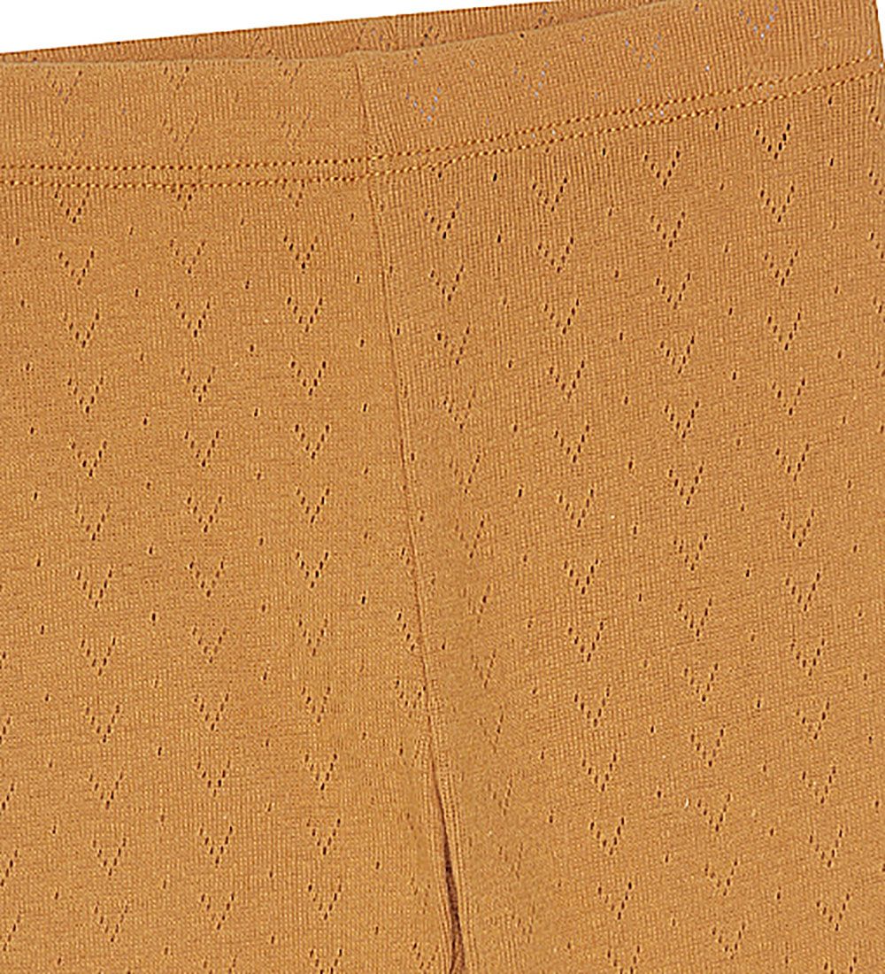 Popirol Leggings - Laia Baby - Mustard
