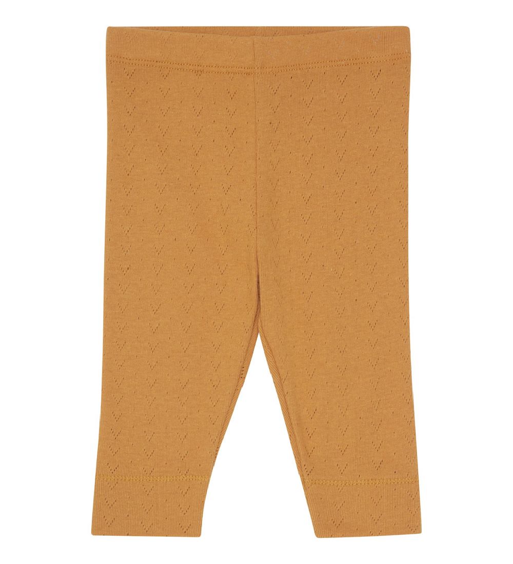 Popirol Leggings - Laia Baby - Mustard