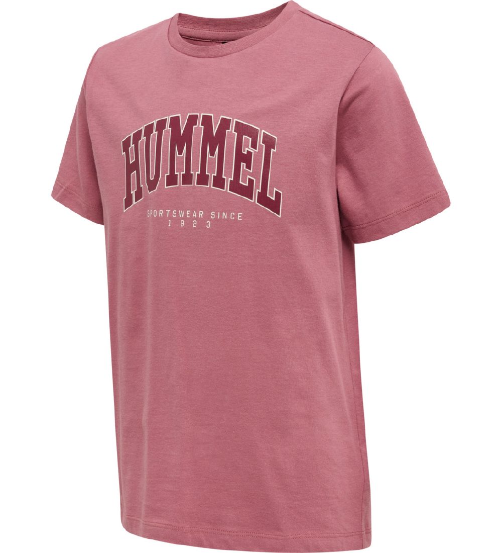 Hummel T-shirt - HmlFast - Rosa