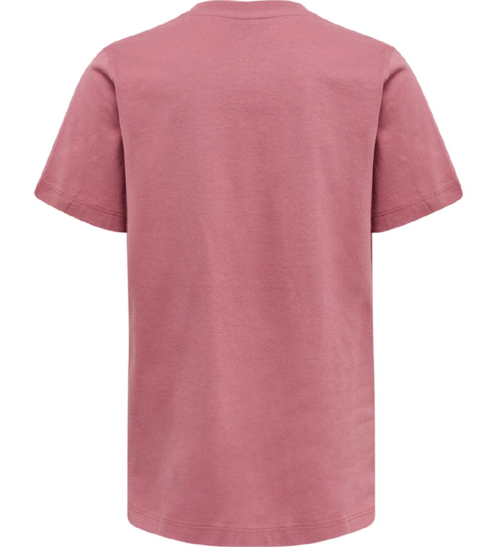 Hummel T-shirt - HmlFast - Rosa