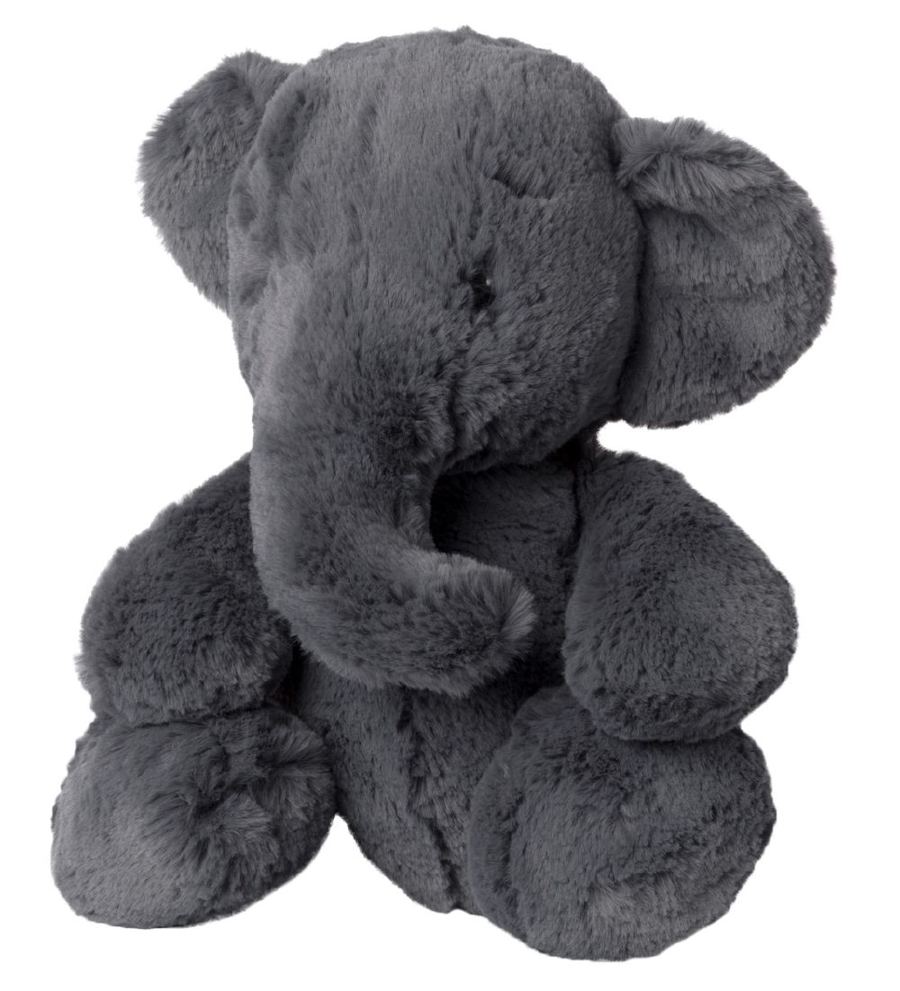 Bon Ton Toys Bamse - 38 cm - Ebu The Elephant - Grey