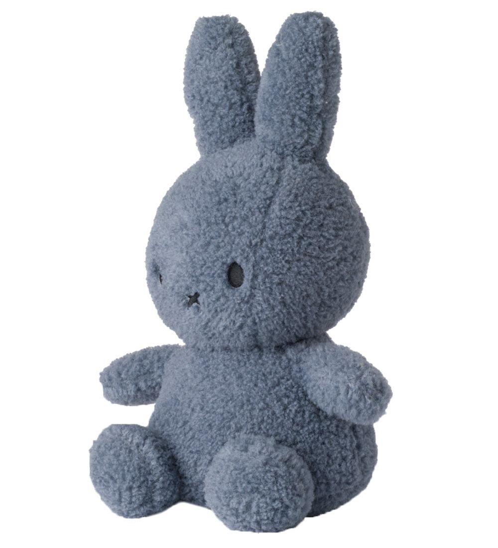 Bon Ton Toys Bamse - 33 cm - Miffy Sitting - Blue